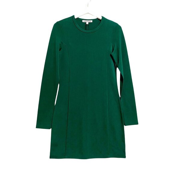 Elizabeth And James Starr Bodycon Dress in Green, Size S, New with tag - Picture 1 of 11